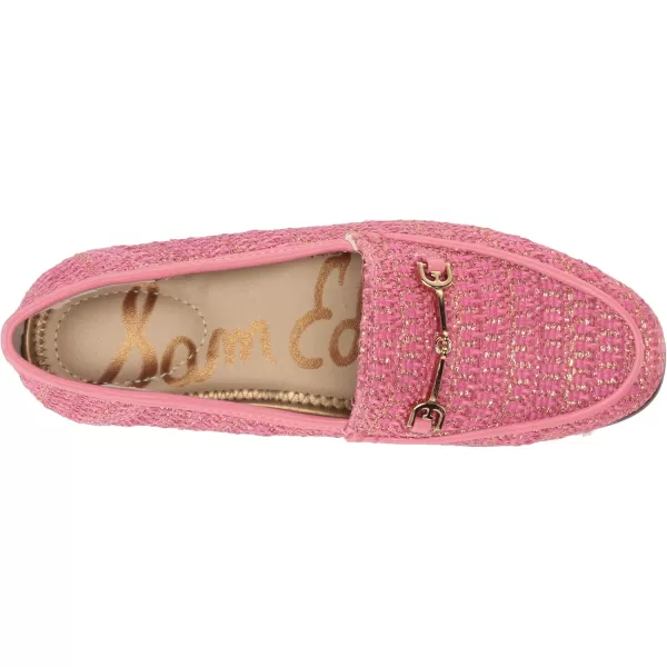 imageSam Edelman Girls Loraine Bit LoaferPink Rose Multi