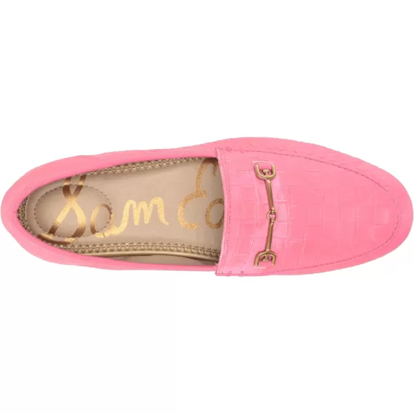 imageSam Edelman Girls Loraine Bit LoaferPop Pink