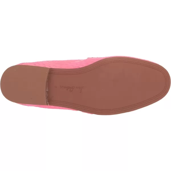 imageSam Edelman Girls Loraine Bit LoaferPop Pink