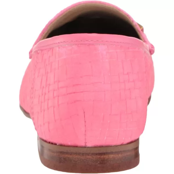 imageSam Edelman Girls Loraine Bit LoaferPop Pink