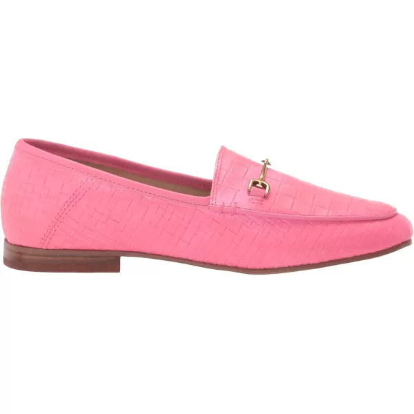 imageSam Edelman Girls Loraine Bit LoaferPop Pink
