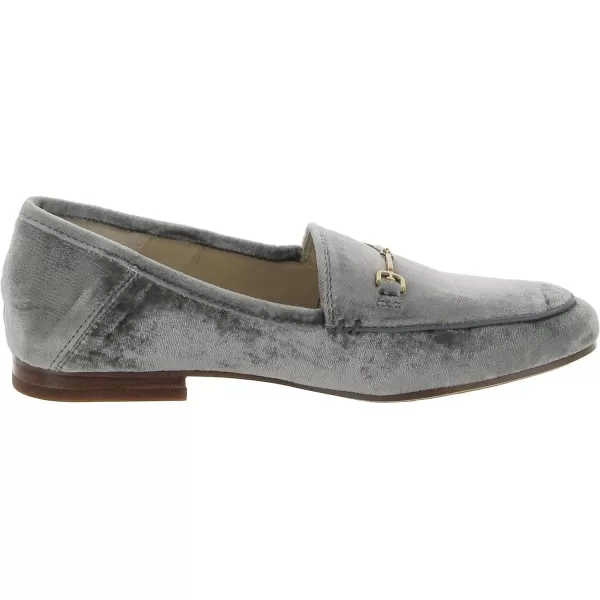 imageSam Edelman Girls Loraine Bit LoaferSmokey Blue
