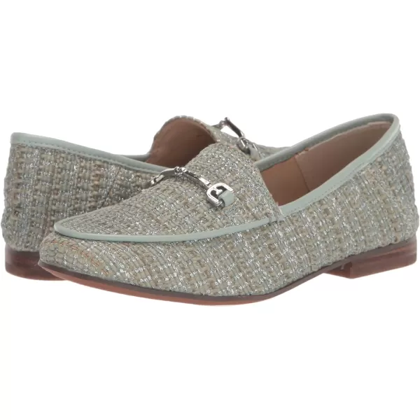 imageSam Edelman Girls Loraine Bit LoaferTide Blue Multi