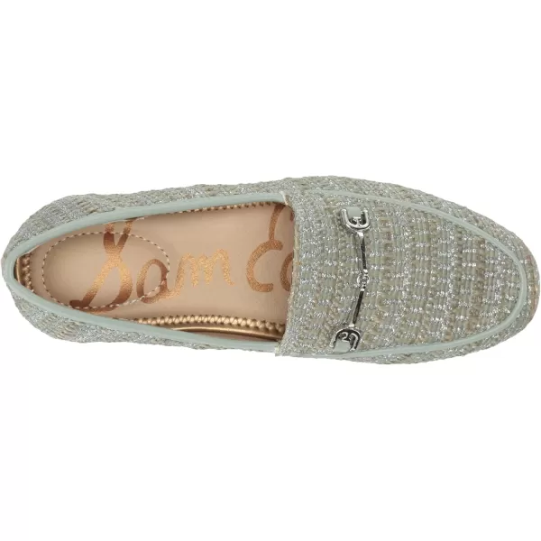imageSam Edelman Girls Loraine Bit LoaferTide Blue Multi