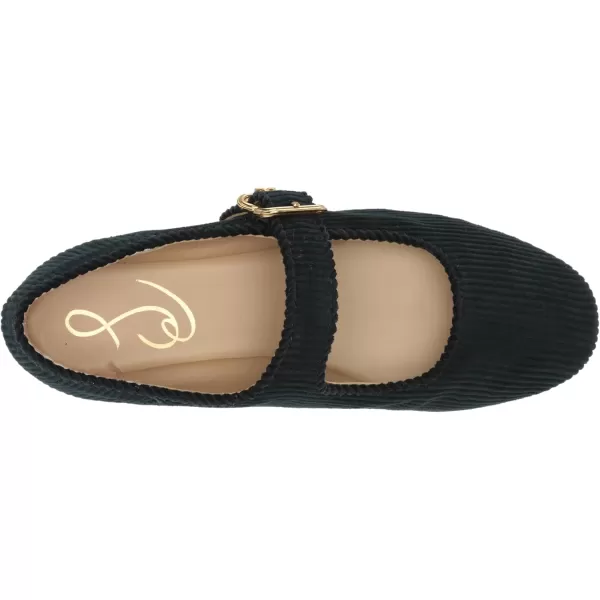 imageSam Edelman Girls Michaela Mary JaneNavy Corduroy
