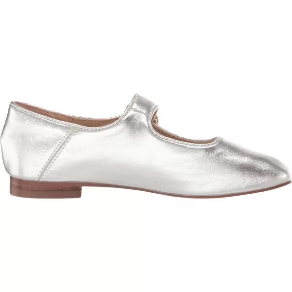 imageSam Edelman Girls Michaela Mary JaneSoft Silver