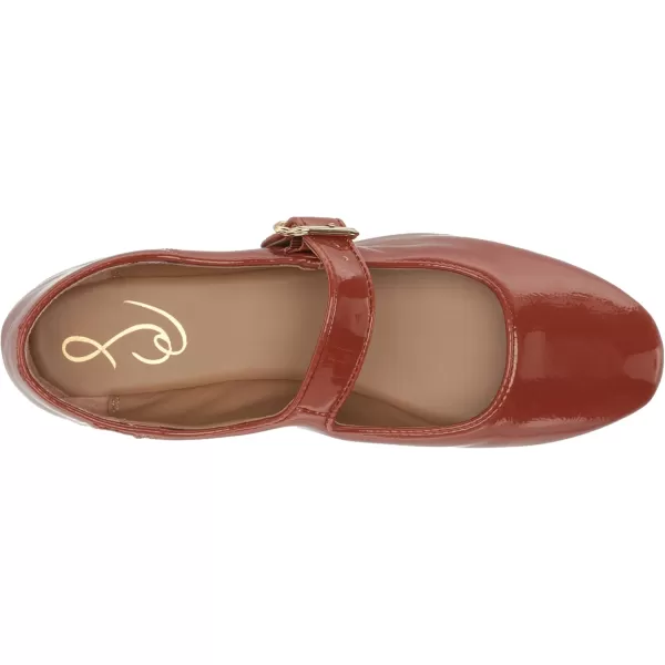 imageSam Edelman Girls Michaela Mary JaneWarm Copper