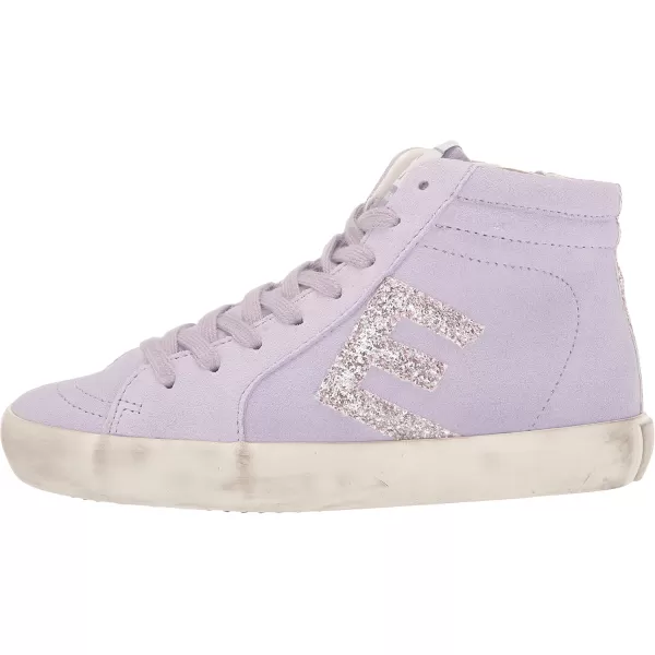 imageSam Edelman Girls Poppy Lace Up SneakerMisty Lilac