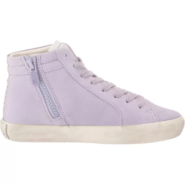 imageSam Edelman Girls Poppy Lace Up SneakerMisty Lilac