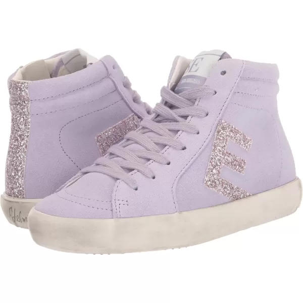 imageSam Edelman Girls Poppy Lace Up SneakerMisty Lilac