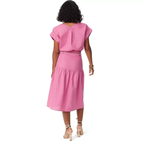 imageWomens Adele Surplice Neck TopFiji Flower