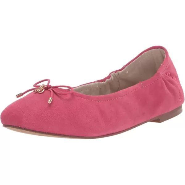 imageSam Edelman Girls Felicia Ballet FlatAzelea Pink