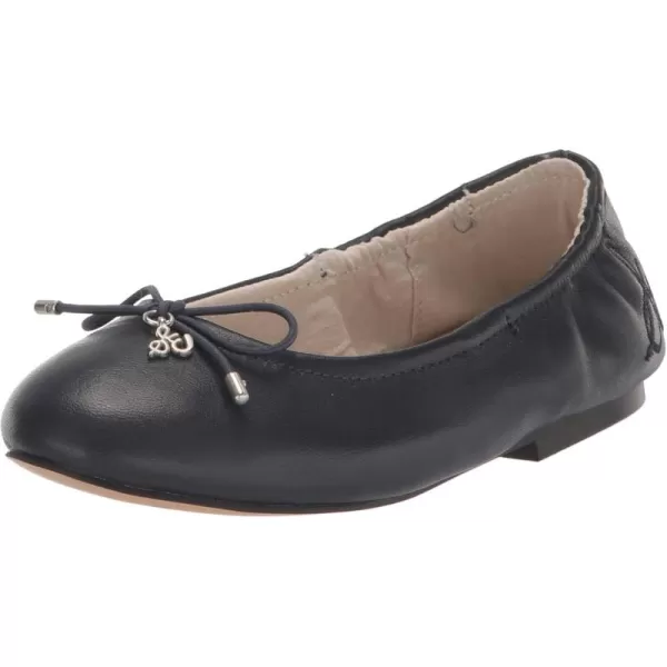 imageSam Edelman Girls Felicia Ballet FlatBaltic Navy