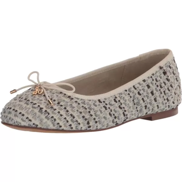 imageSam Edelman Girls Felicia Ballet FlatBlue Multi