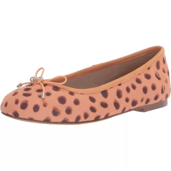 imageSam Edelman Girls Felicia Ballet FlatBright White