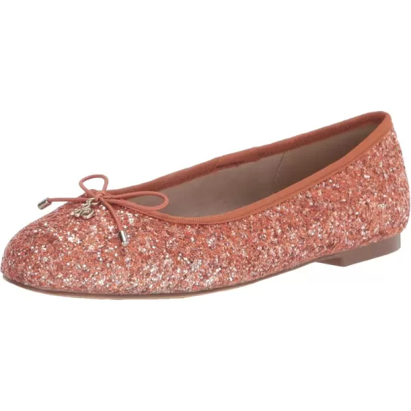 imageSam Edelman Girls Felicia Ballet FlatCanyon Clay