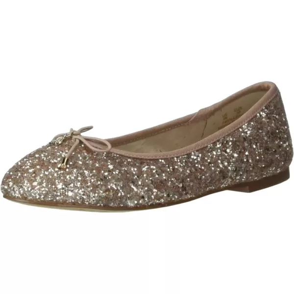 imageSam Edelman Girls Felicia Ballet FlatChampagne