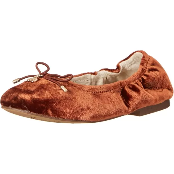 imageSam Edelman Girls Felicia Ballet FlatDeep Orchid