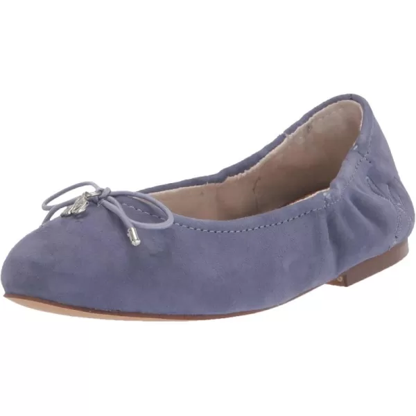 imageSam Edelman Girls Felicia Ballet FlatDusty Violet