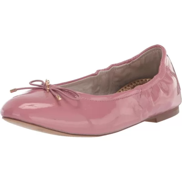 imageSam Edelman Girls Felicia Ballet FlatRaspberry Mauve