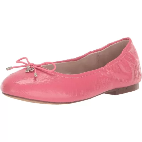 imageSam Edelman Girls Felicia Ballet FlatRose Quartz
