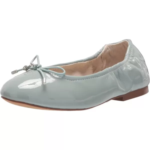 imageSam Edelman Girls Felicia Ballet FlatTideblue