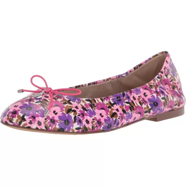 imageSam Edelman Girls Felicia Ballet FlatUltra Violet
