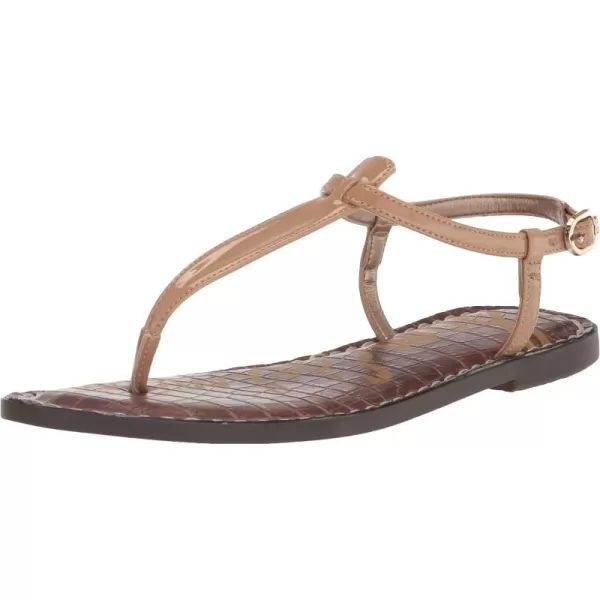 imageSam Edelman Girls Gigi Thong SandalAlmond