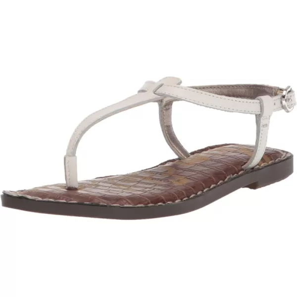 imageSam Edelman Girls Gigi Thong SandalBright White