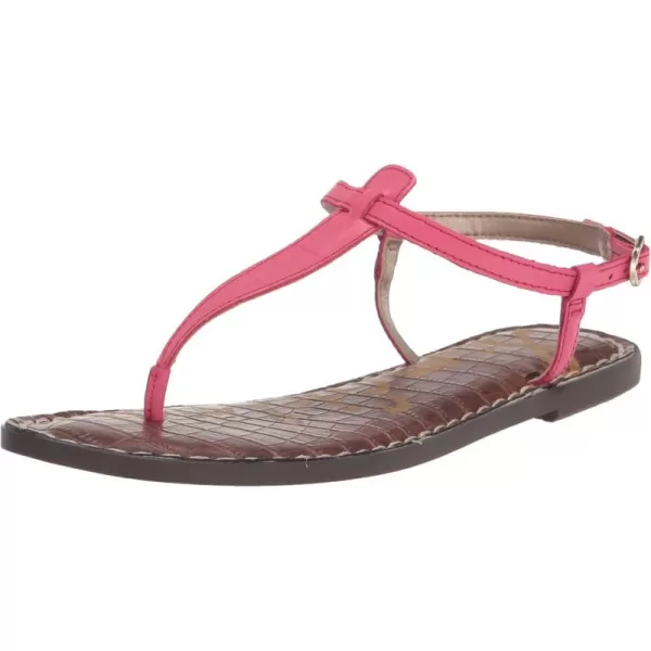 imageSam Edelman Girls Gigi Thong SandalCarmine Rose