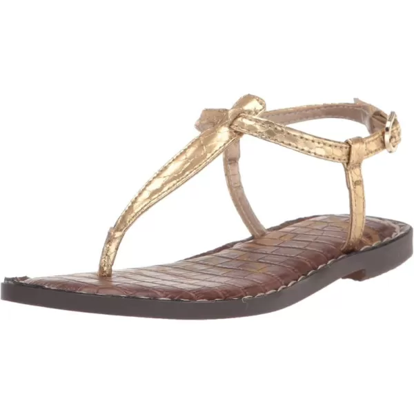 imageSam Edelman Girls Gigi Thong SandalGold