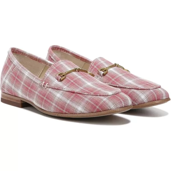 imageSam Edelman Girls Loraine Bit LoaferCrimson Multi