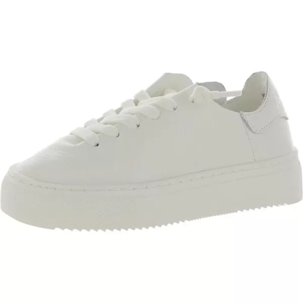 imageSam Edelman Girls Poppy Lace Up SneakerWhite