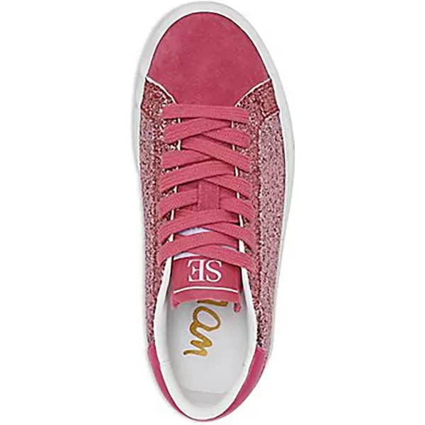 imageSam Edelman Girls Aubrie SneakerPop PinkAzalea Pink