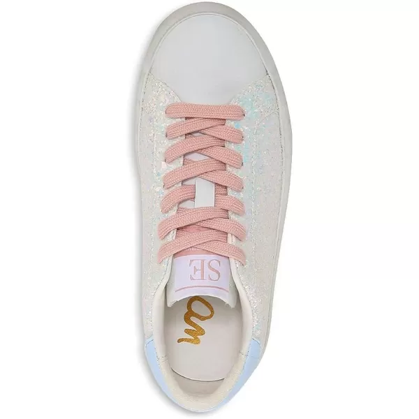 imageSam Edelman Girls Aubrie SneakerWhite