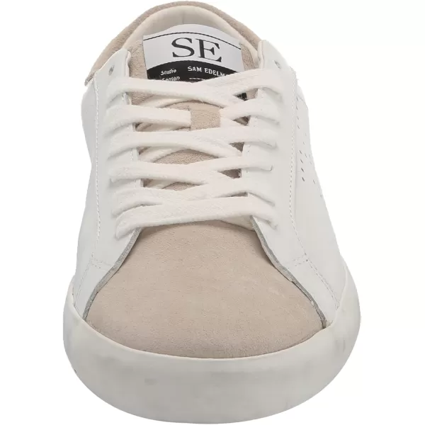 imageSam Edelman Girls Aubrie SneakerWhiteGreige
