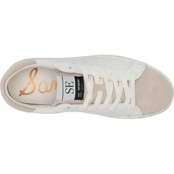 imageSam Edelman Girls Aubrie SneakerWhiteGreige