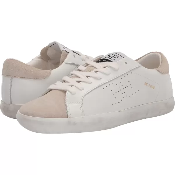 imageSam Edelman Girls Aubrie SneakerWhiteGreige