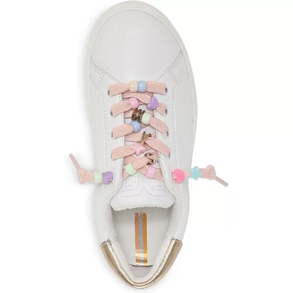 imageSam Edelman Girls Ethyl SneakerBright White