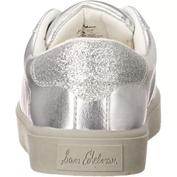 imageSam Edelman Girls Ethyl SneakerSoft Silver