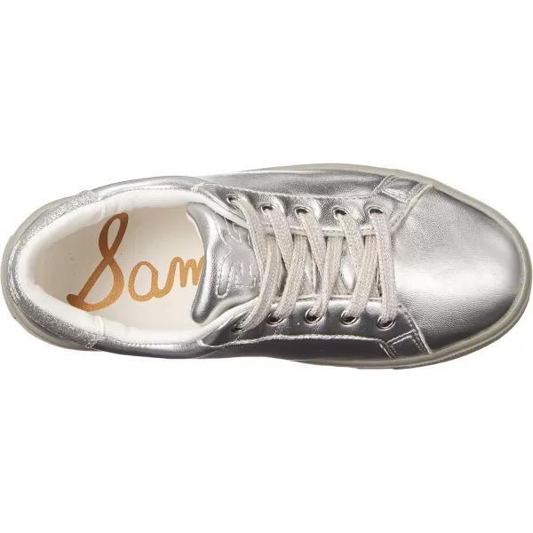 imageSam Edelman Girls Ethyl SneakerSoft Silver