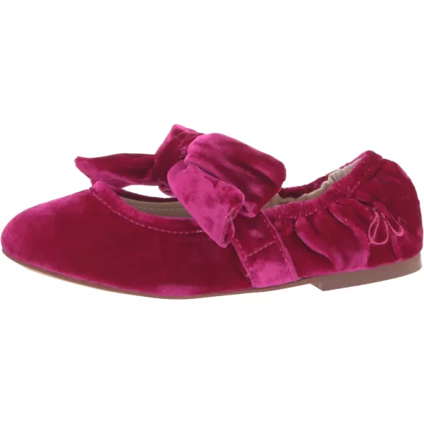 imageSam Edelman Girls Felicity Ballet FlatRaspberry