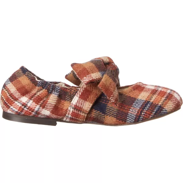imageSam Edelman Girls Felicity Ballet FlatRust Multi