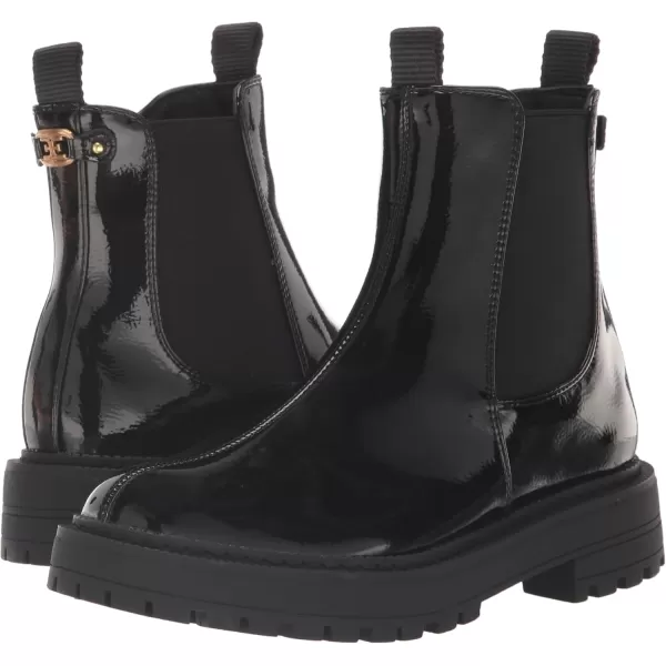 imageSam Edelman Girls Laguna Chelsea BootBlack Patent