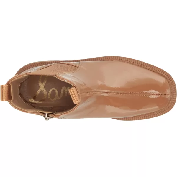 imageSam Edelman Girls Laguna Chelsea BootDesert Camel