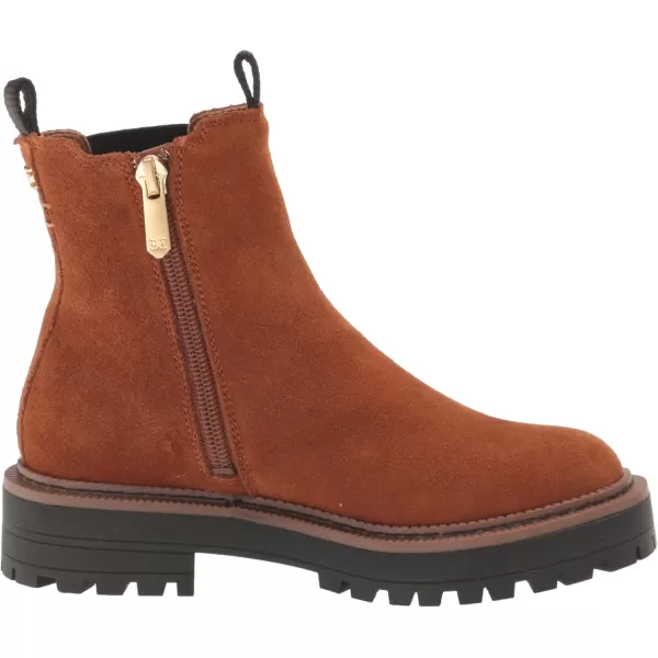 imageSam Edelman Girls Laguna Chelsea BootFrontier Brown