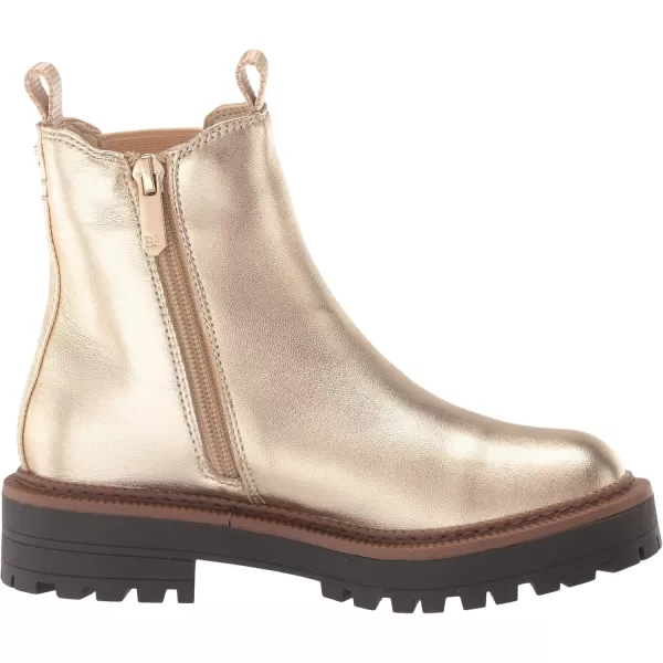imageSam Edelman Girls Laguna Chelsea BootGold Leaf
