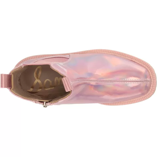 imageSam Edelman Girls Laguna Chelsea BootRose Multi