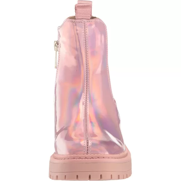 imageSam Edelman Girls Laguna Chelsea BootRose Multi