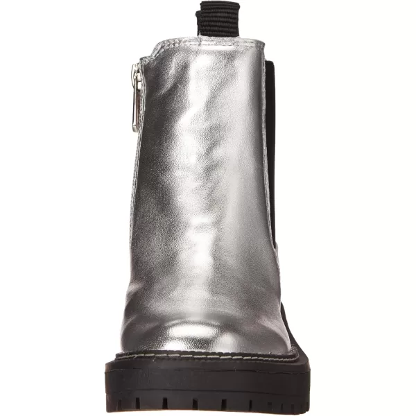 imageSam Edelman Girls Laguna Chelsea BootSoft Silver